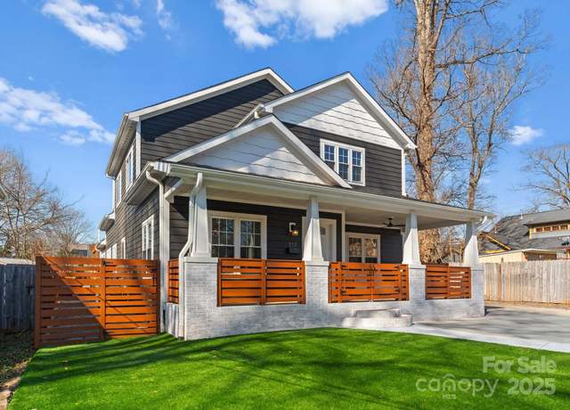 Property at 212 Bacon Ave, Charlotte, NC 28208, 4 beds, 3.5 baths