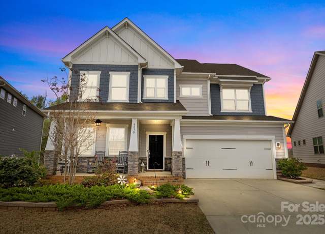 Property at 5030 Lily Pond Cir, Waxhaw, NC 28173, 4 beds, 3.5 baths
