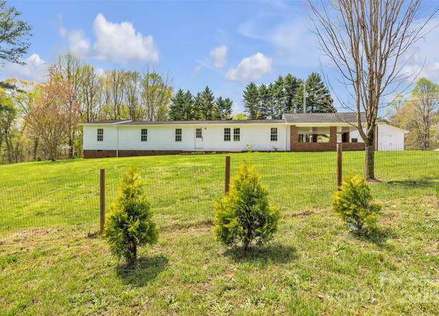 Property at 1975 Old Wilkesboro Rd, Taylorsville, NC 28681, 3 beds, 2 baths