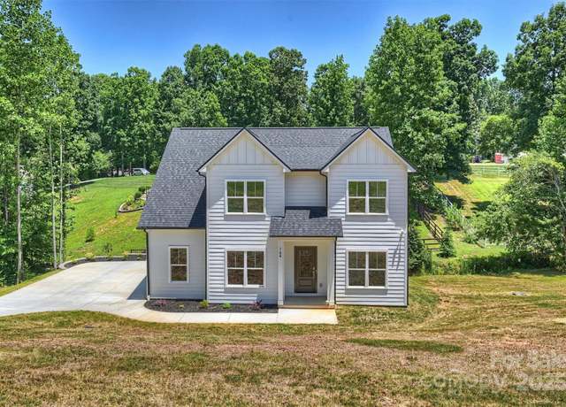 Property at 164 Meadow Glen Dr, Troutman, NC 28166, 3 beds, 3 baths