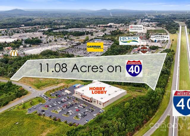 Property at 2151 21st Street Ln SE, Hickory, NC 28602