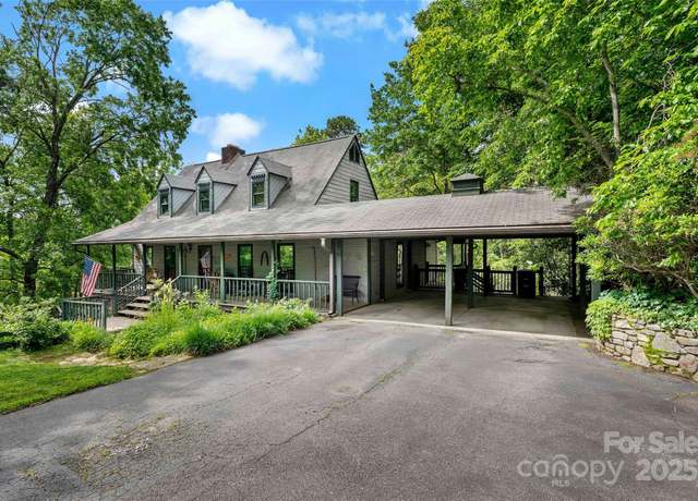 Property at 50 Bethel Dr, Black Mountain, NC 28711, 3 beds, 2 baths