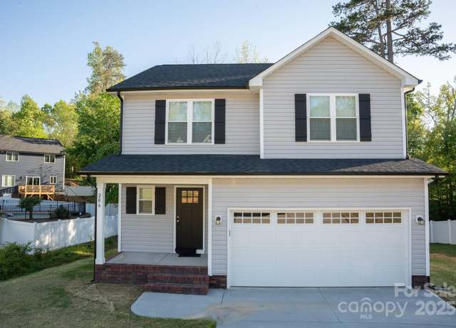 Property at 206 N Kayla Dr, Granite Quarry, NC 28146, 4 beds, 2.5 baths