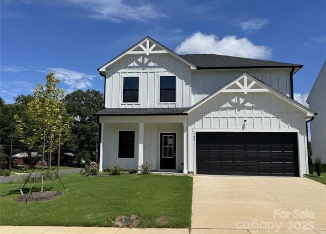 Property at 105 Silverwood Ct, Mooresville, NC 28115, 5 beds, 2.5 baths