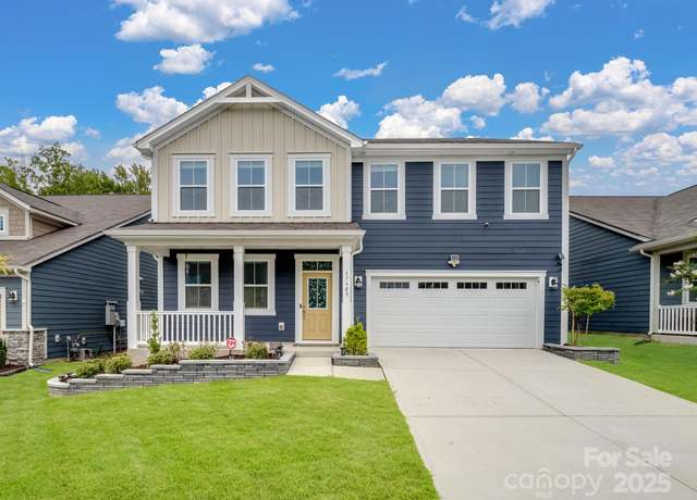Property at 17409 Carolina Hickory Dr, Huntersville, NC 28078, 5 beds, 4.5 baths