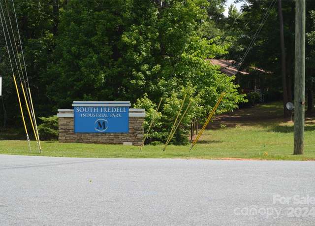 Property at 0000 Iredell Industrial Park Rd, Mooresville, NC 28115