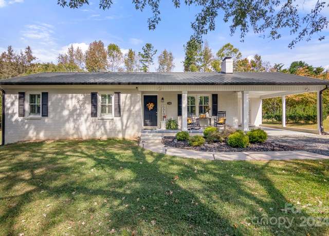 Property at 13450 Old Beatty Ford Rd, Rockwell, NC 28138, 3 beds, 2 baths