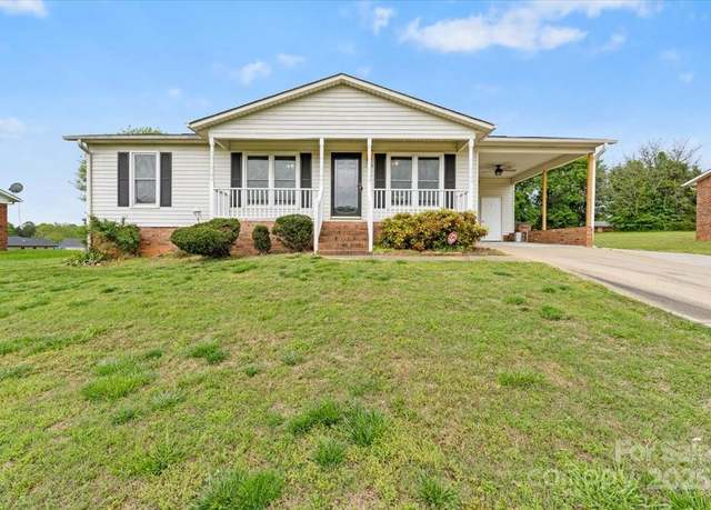 Property at 1504 Andicot Ln, Shelby, NC 28152, 3 beds, 1 bath