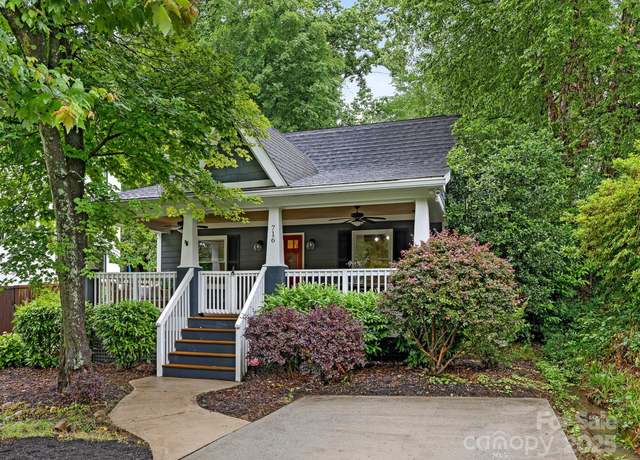 Property at 716 Ellsworth Rd, Charlotte, NC 28211, 3 beds, 2 baths