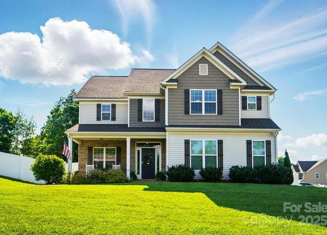 Property at 6314 Bluffton Ln, Midland, NC 28107, 4 beds, 2.5 baths