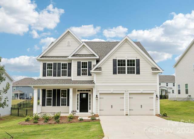 Property at 146 Asmodean Ln, Troutman, NC 28166, 4 beds, 3 baths