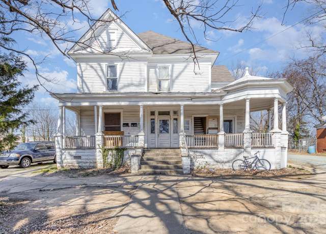 Property at 616 N Mebane St, Burlington, NC 27217, 10 beds, 4 baths