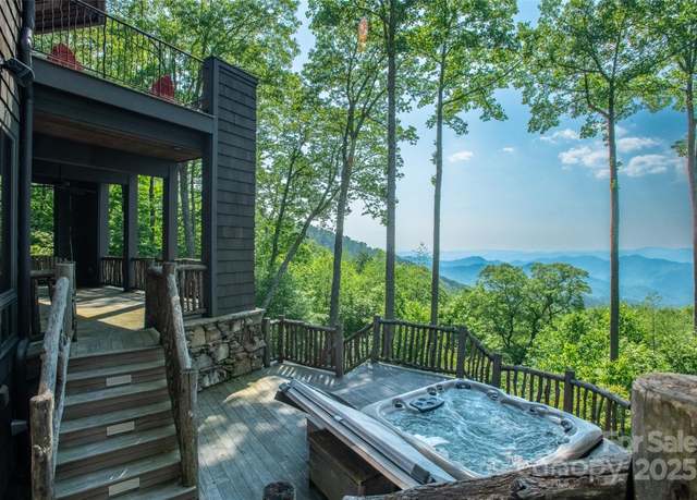 Property at 140 Wormy Chestnut Rd, Burnsville, NC 28714, 5 beds, 7 baths