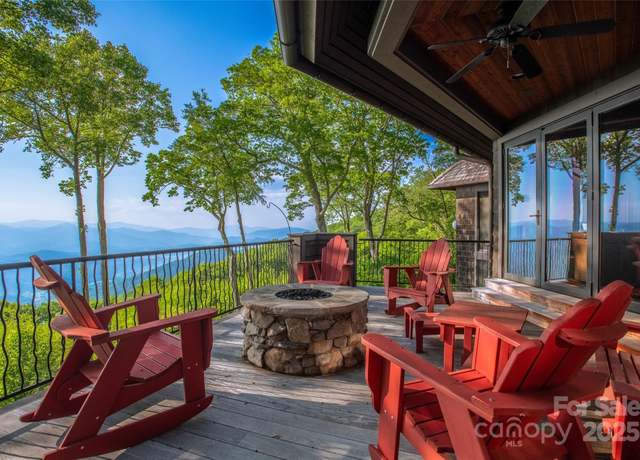 Property at 140 Wormy Chestnut Rd, Burnsville, NC 28714, 5 beds, 7 baths