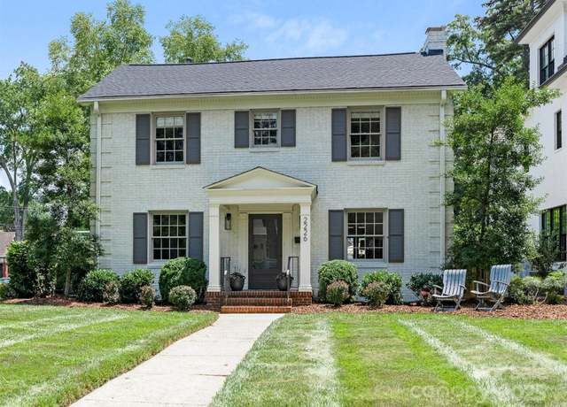 Property at 2226 Beverly Dr, Charlotte, NC 28207, 4 beds, 3.5 baths