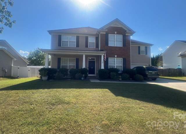 Property at 6006 Brook Valley Run, Monroe, NC 28110, 5 beds, 3.5 baths