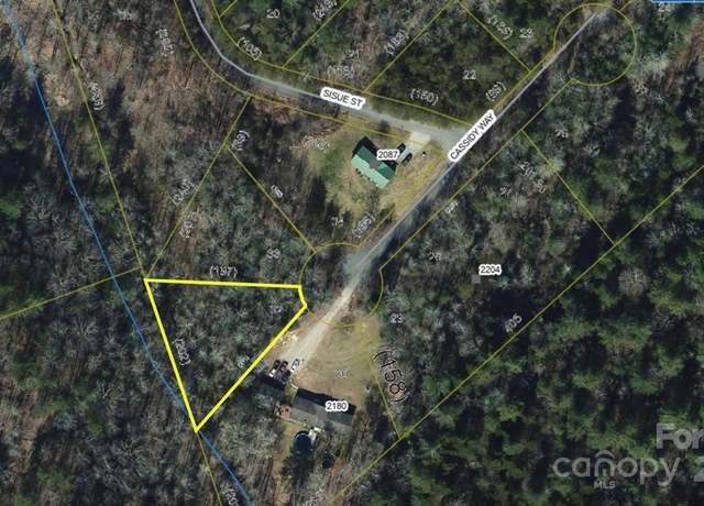 Property at 0 Cassidy Way #32, Morganton, NC 28655