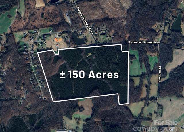 Property at 0 Parkwood School Rd, Waxhaw, NC 28173