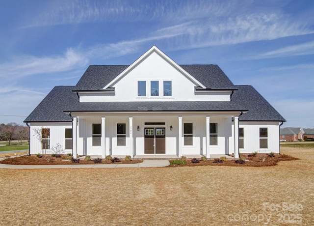 Property at 1706 Ruben Rd, Monroe, NC 28112, 3 beds, 3 baths