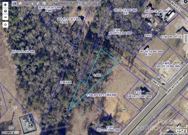 Property at 00 Oak St, Fort Lawn, SC 29714
