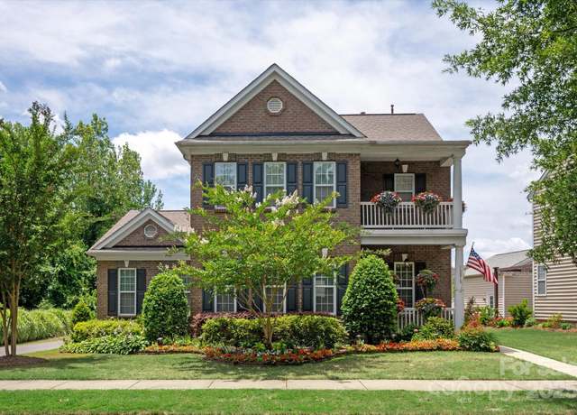 Property at 10818 Alvarado Way, Charlotte, NC 28277, 4 beds, 3.5 baths