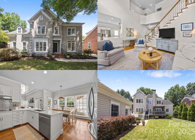 Property at 7615 Compton Ct, Charlotte, NC 28270, 4 beds, 2.5 baths