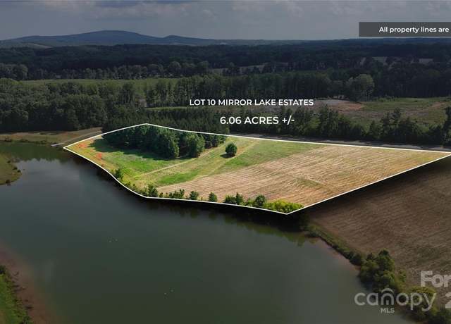 Property at 4488 Mirror Lake Dr, Catawba, NC 28609