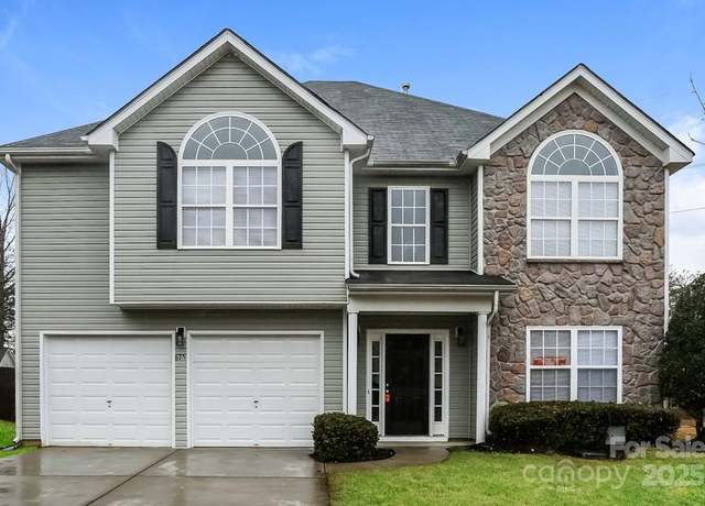 Property at 675 Winding Branch Rd, Rock Hill, SC 29732, 4 beds, 2.5 baths