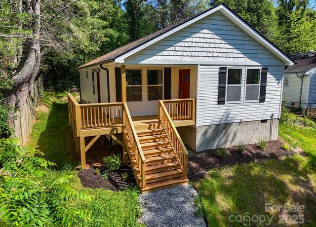 Property at 44 Rosemary Rd, Asheville, NC 28806, 3 beds, 2 baths