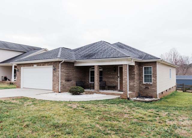 Property at 1643 Mayfair Dr, Conover, NC 28613, 3 beds, 2 baths