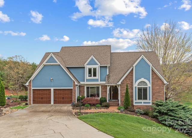 Property at 6 Valley Dr, Weaverville, NC 28787, 6 beds, 4.5 baths