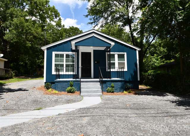 Property at 1406 Caldwell St, Gastonia, NC 28052, 2 beds, 1.5 baths
