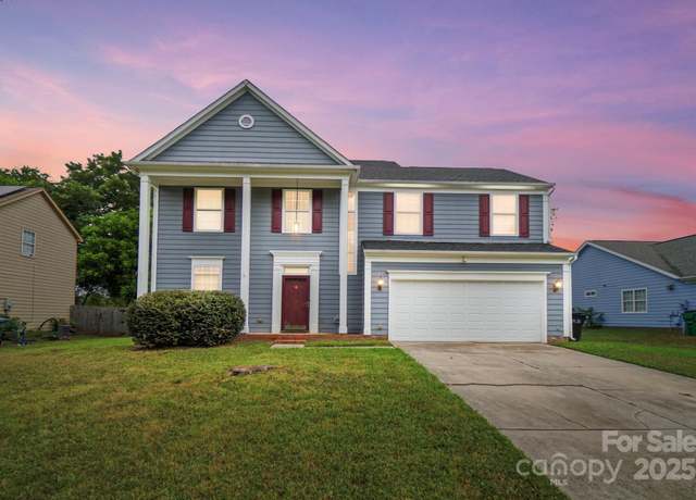 Property at 13505 Walkers Creek Dr, Charlotte, NC 28273, 5 beds, 2.5 baths