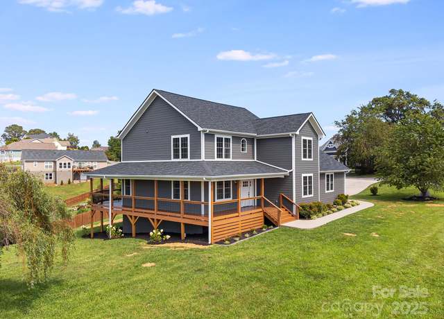 Property at 45 Horizon Way, Alexander, NC 28701, 4 beds, 3.5 baths