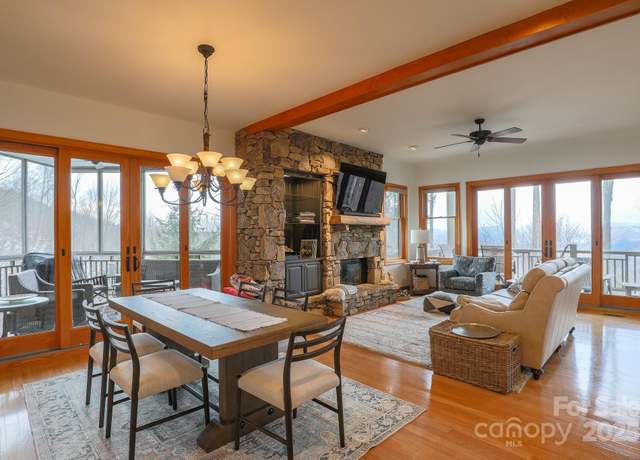 Property at 528 Andrew Banks Rd Unit A/3, Burnsville, NC 28714, 3 beds, 3 baths
