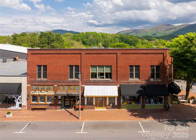 Property at 14 N Main St Unit 1 & 2, Waynesville, NC 28786, 5 beds, 5 baths