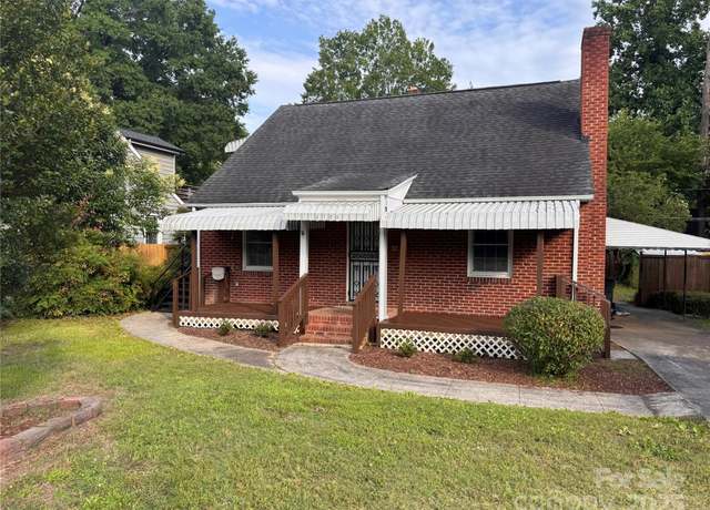 Property at 3726 The Plaza None, Charlotte, NC 28205, 3 beds, 2 baths