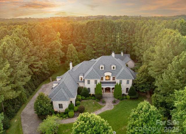 Property at 9110 Woodhall Lake Dr, Waxhaw, NC 28173, 5 beds, 7.5 baths