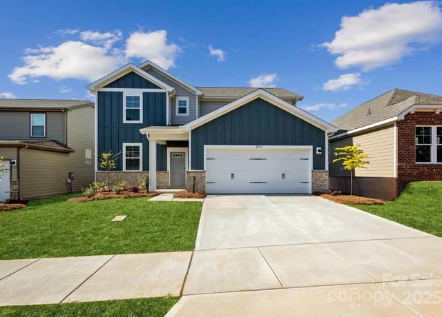 Property at 2573 Blue Sky Meadows Dr, Monroe, NC 28110, 5 beds, 3 baths