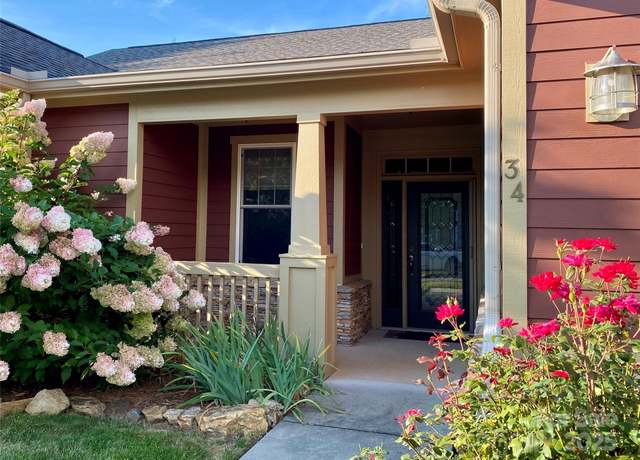 Property at 34 Creekside View Dr, Asheville, NC 28804, 3 beds, 2 baths
