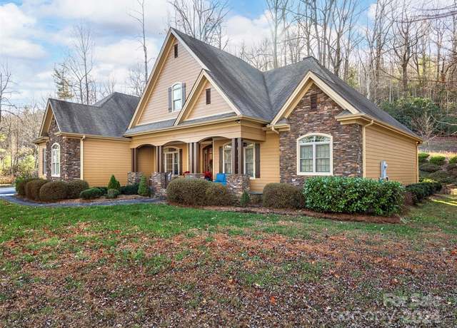 Property at 318 Freedom Trail Ct, Zirconia, NC 28790, 4 beds, 4 baths
