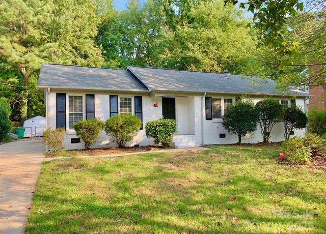 Property at 2314 Knickerbocker Dr, Charlotte, NC 28212, 4 beds, 2 baths