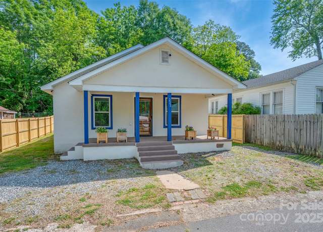 Property at 222 Textile Ave, Spindale, NC 28160, 3 beds, 1 bath