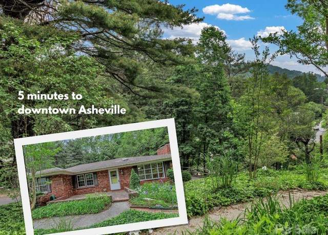 Property at 8 Chunns View Dr, Asheville, NC 28805, 3 beds, 2.5 baths