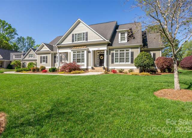Property at 315 Muirfield Way, Salisbury, NC 28144, 4 beds, 3.5 baths