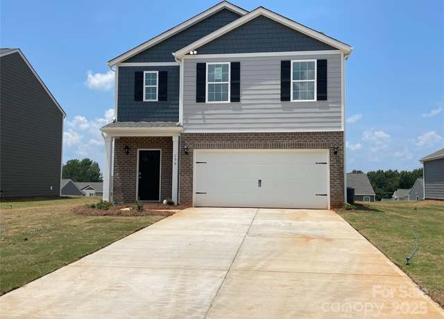 Property at 156 Parker Claire Ln, Kings Mountain, NC 28086, 5 beds, 3 baths