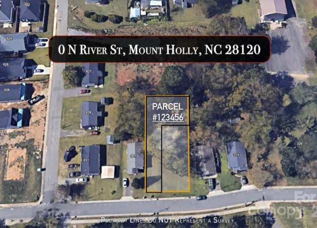 Property at 00 N River St, Mount Holly, NC 28120