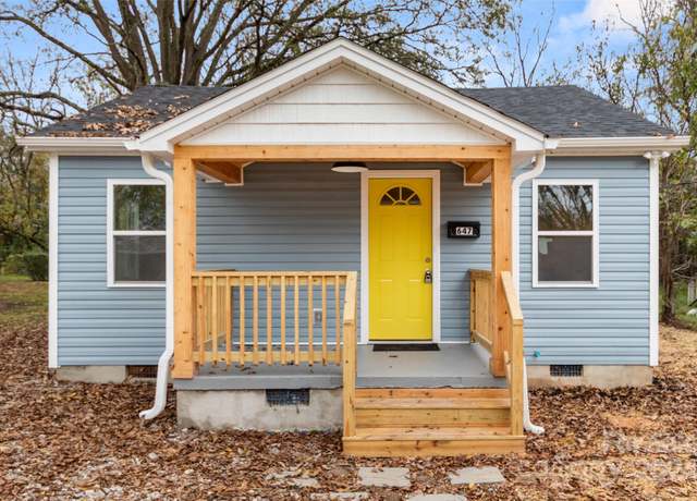 Property at 647 Simpson St, Rock Hill, SC 29730, 2 beds, 1 bath