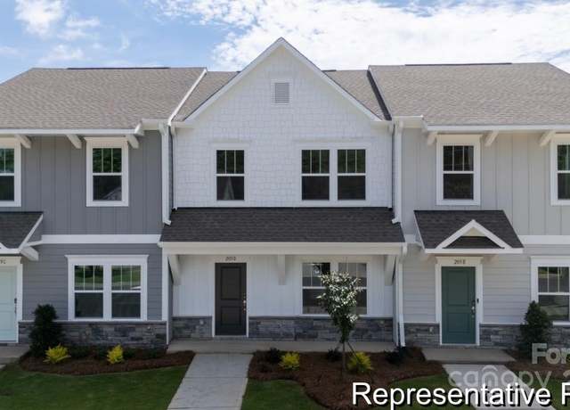 Property at 205 Cliffwood St NW Unit UnitB-2, Concord, NC 28027, 3 beds, 2.5 baths