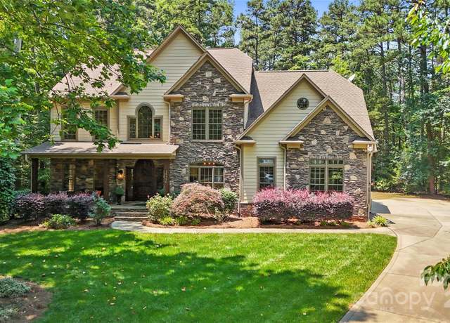 Property at 14130 Lea Point Ct, Huntersville, NC 28078, 4 beds, 3.5 baths